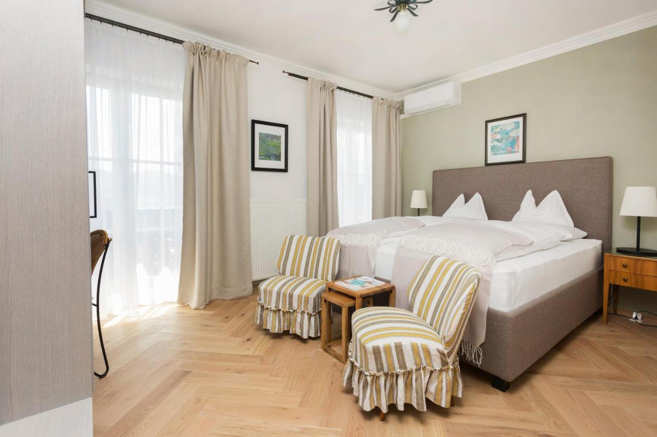 Boutique Hotel Aichinger Nussdorf am Attersee Exterior photo