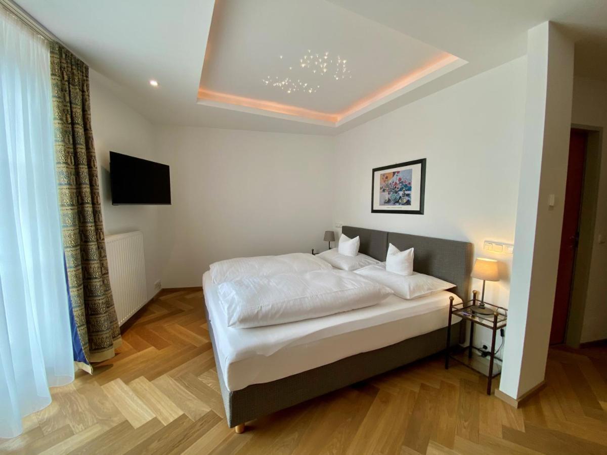 Boutique Hotel Aichinger Nussdorf am Attersee Exterior photo