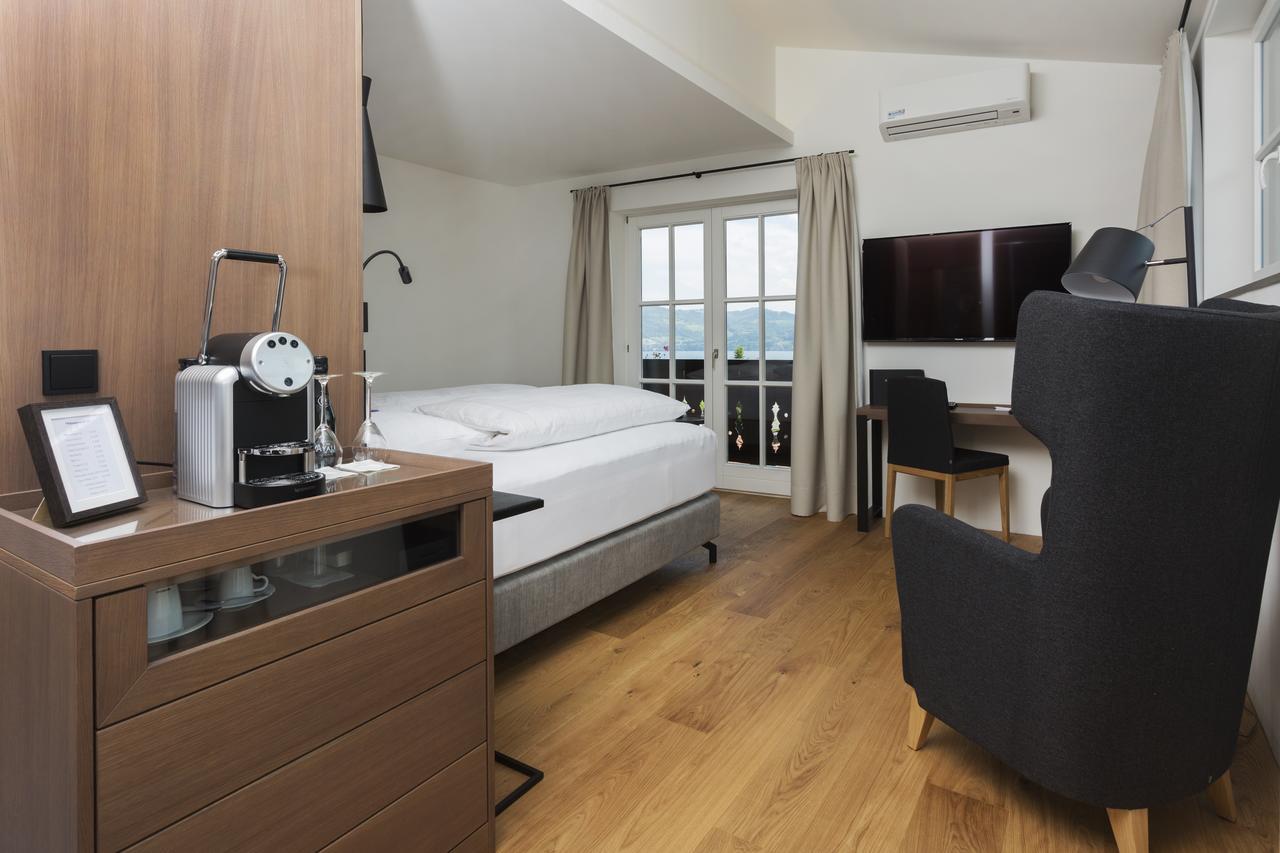 Boutique Hotel Aichinger Nussdorf am Attersee Exterior photo